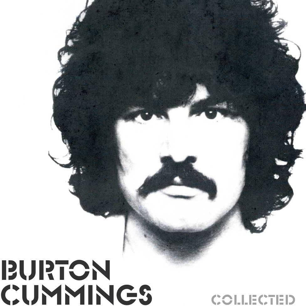 Burton Cummings: Collected Vinyl LP