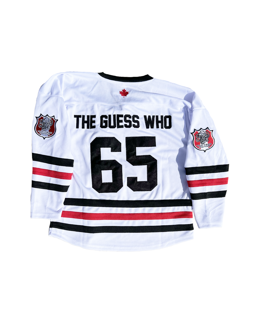 Hockey Jersey (Signed)