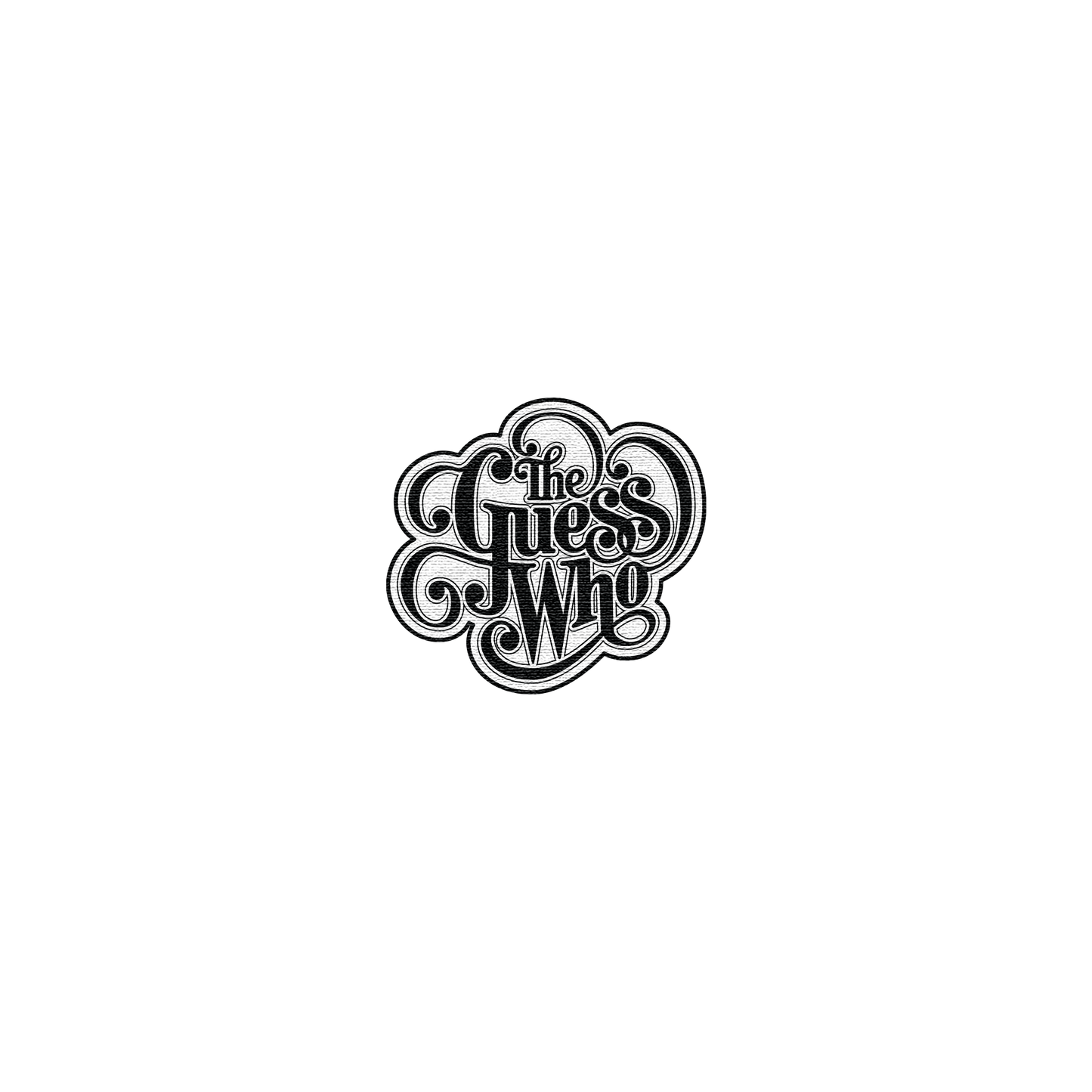 Classic Logo Patch