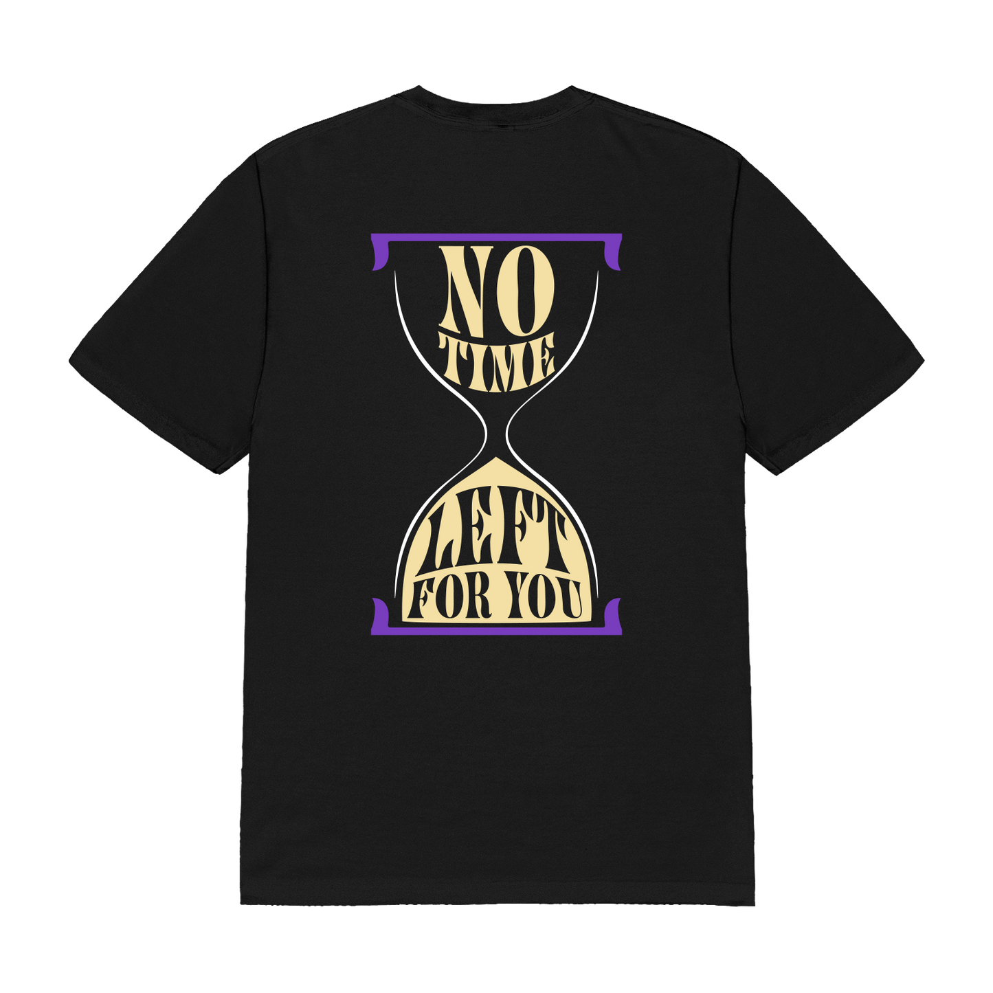No Time Tee