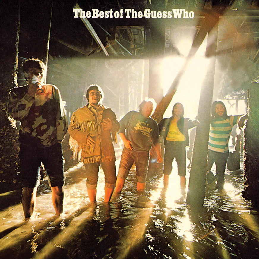 The Guess Who - The Best of The Guess Who Volume 1 CD