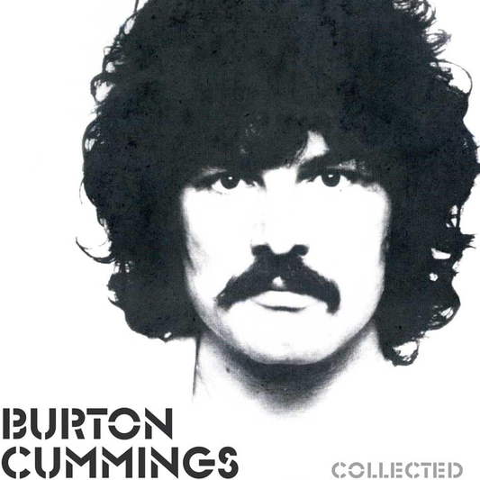 Burton Cummings: Collected Vinyl LP