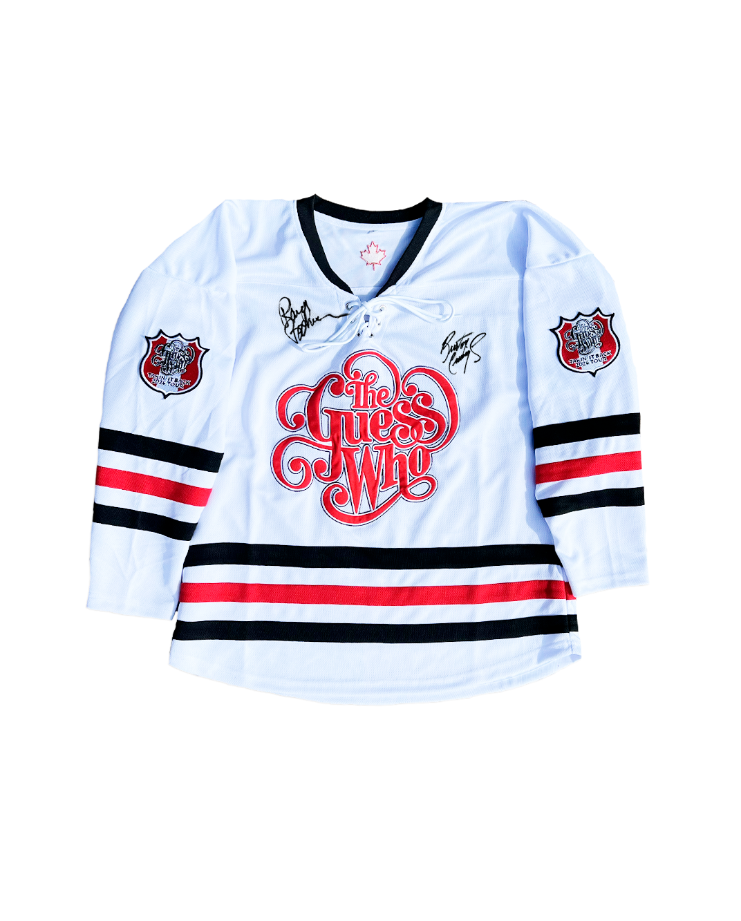 Hockey Jersey (Signed)