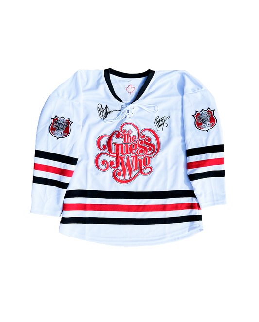 Hockey Jersey (Signed)