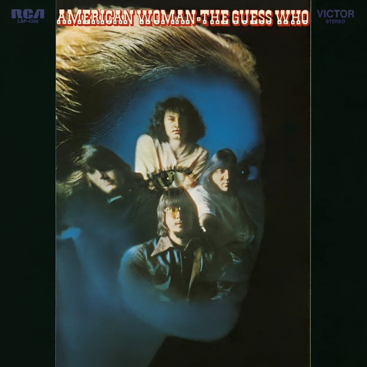 The Guess Who - American Woman CD