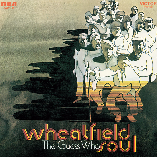 The Guess Who - Wheatfield Soul Vinyl LP