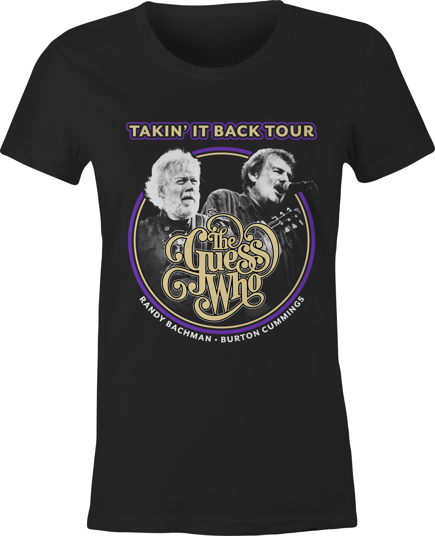 Takin’ It Back Ladies Tee ALT