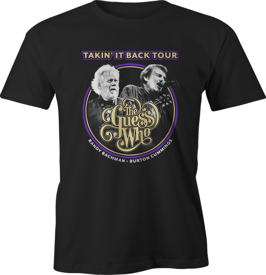 Takin’ It Back Tour T-Shirt ALT
