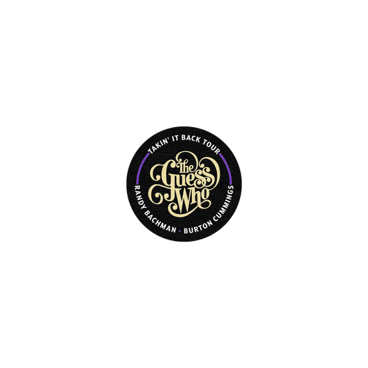 Takin’ It Back Tour Patch