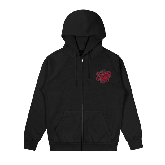 Takin’ It Back Guitar Zip-Up Hoodie