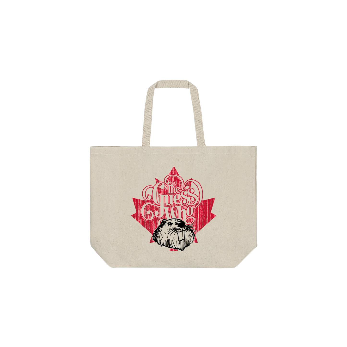 Beaver Tote