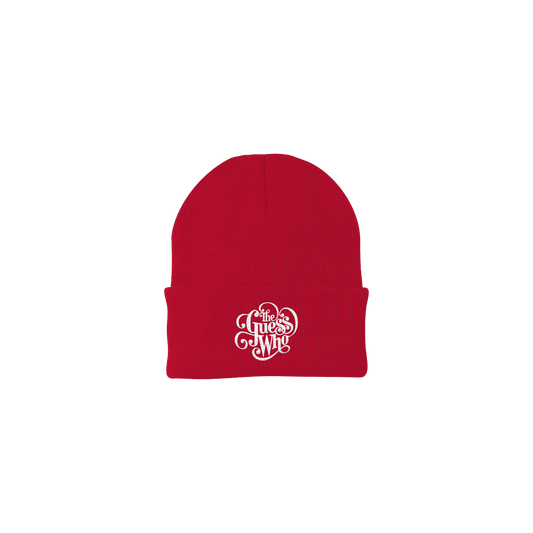 Classic Logo Knit Toque